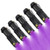 Black Light Led Flashlights,Goldenguy Blacklight Pets Urine and Stains Detector Zoomable Flashlight 395 nm LED Blacklights for Dog&Cat Urine Bed Bug (5 Pack) Black Light Led Flashlights,Goldenguy Blacklight Pets Urine and Stains Detector Zoomable Flashlight 395 nm LED Blacklights for Dog&Cat Urine Bed Bug (5 Pack)