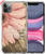 Case for iPhone 11 Pro Max, Hungo Soft TPU Cover Clear Heavy Duty Protection Compatible for iPhone 11 Pro Max Christian Sayings Bible Verses Theme Exodus 14:14
