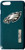 Forever Collectibles - Licensed NFL Cell Phone Case for Apple iPhone 6 Plus / 6s Plus - Retail Packaging - Philadelphia Eagles