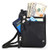 Neck Wallet RFID Blocking- Passport Holder Concealed Travel Pouch Wallet Carrier