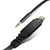 Aux Cord Compatible with iPhone,3.5mm Male Stereo Audio Cable, Aux Cable Compatible with iPhone X/8/8 Plus/7 Plus, ipad, iPod, Car Stereo Speakers, Headphones, Support iOS 11 or Later