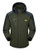 Rain Jacket Men Waterproof Jacket Windbreaker Jacket Windproof Jacket Hiking Jacket Running Jacket Raincoats for Men