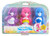 Just Play Care Bears Bath Squirters Toy (3 Pack)