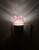 4 Pack - Light Sensor Controlled Dusk to Dawn Plug-in LED Lotus Night Light
