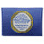 Boston Flag Patch Embroidered Applique Massachusetts Iron On Sew On Emblem