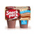 Snack Pack Sugar-Free Chocolate Pudding Cups, 4 Count, 12 Pack