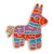 Pinsanity Pinata Enamel Lapel Pin