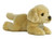 Aurora World Miyoni Golden Lab Plush, 8"