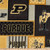 Sykel Enterprises NCAA Purdue Boilermakers College Patch Fleece, Black Yard