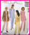 McCall's Sewing Pattern 8573 Misses' Maternity Unlined Jacket, Top and Pull-on Pants, Size E (14 16 18)