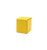 Yellow Dex Protection Creation Line Small 100 Card Deck Storage Box