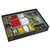 Folded Space Clans of Caledonia Board Game Box Inserts Organizer