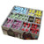Folded Space Rising Sun Board Game Box Inserts Organizer