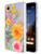 Google Pixel 3a XL Case, Google Pixel 3a XL Lite Case, SWODERS Flower Clear Design Shock Absorbing TPU + Hard PC Bumper Case for Google Pixel 3a XL