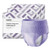 Amazon Brand - Solimo Incontinence Underwear for Women, Maximum Absorbency, Medium, 60 Count, 3 Pack