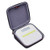 XANAD Hard Case for Brother P-Touch PTD210 Label Maker - Storage Protective Travel Carrying Bag
