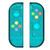DIY Replacement Joycon Handheld Controller Housing Shell Case for Nintendo Switch NS NX Right Left Joy Con Controller Without Electronics  Joycon Handheld Controller ice Blue