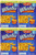 Stauffer s Whales Baked Cheddar Snack Crackers 7oz Box  Pack of 4