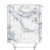 Fangkun Shower Curtain Bathroom Decor Set   Marble Background with Crack 3D Patterns   Polyester Fabric Bath Curtains Waterproof  12pcs Shower Hooks   72 x 72 inches