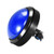 uxcell Game Push Button 98mm Round 12V LED Illuminated Push Button Switch with Micro Switch for Arcade Video Games Blue 1pcs