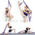 Leg Ballet Yoga Stretcher Door Attachment Get More Flexible Flexibility   Stretching Leg Straps   Great for Cheer Dance Gymnastics or ANY Sport Trainer Premium stretch Fitness Equipment Band