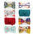 Baby Nylon Headbands Hairbands Hair Bow Elastics for Baby Girls Newborn Infant Toddlers Kids  E 8pack