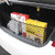 etopmia 43.3"x15.7" Envelope Trunk Car Rear Cargo Net Elastic String Net Storage Bag Organizer Flexible Cargo Net