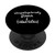 Unapologetically Black Educated Black History Month Melanin PopSockets Grip and Stand for Phones and Tablets