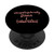 Unapologetically Black Educated Black History Month Melanin PopSockets Grip and Stand for Phones and Tablets