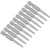 uxcell 10 Pcs T9 Magnetic Torx Screwdriver Bits 1 4 Inch Hex Shank 2 inch Length S2 Power Tool