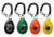Pet Training Clicker with Wrist Strap   Dog Training Clickers 4 Color