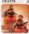 1996 McCalls 8329 Scarecrow & Pumpkin CRAFT SEWING PATTERN Halloween CRAFT supply:just-a-gramma
