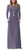 VIISHOW Women s Long Sleeve Loose Plain Maxi Dresses Casual Long Dresses with Pockets Purple Gray Purple GrayL