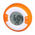 Zealforth Digital Countdown Timer with Alarm Clock Magnetic Count Up Down Timer for Kitchen Cooking Kids
