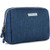 Small Makeup Bag for Purse Travel Makeup Pouch Mini Cosmetic Bag for Women Girls  Small Navy Blue