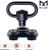 Gogoku M lok QD Sling Mount Sling Swivel Quick Detach Release 125  Push Button QD Sling Swivels Mount Adapter Base Attachment