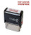 BBloop Stamp "FIRST CLASS MAIL INTERNATIONAL" Self-Inking, Rectangular. RED Ink