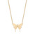 Mevecco Gold Dainty Initial Necklace 18K Gold Plated Butterfly Pendant Name Necklaces Delicate Everyday Necklace for Women Minimalist Personalized Jewelry Mevecco Gold Dainty Initial Necklace 18K Gold Plated Butterfly Pendant Name Necklaces Delicate Everyday Necklace for Women Minimalist Personalized Jewelry