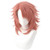 C ZOFEK Kimetsu no Yaiba Sabito Cosplay Wig  Pink