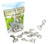 10   Country Brook Design 3 4 Inch Swivel Snap Hooks