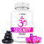 Serenity   Anti Anxiety   Stress Relief Supplement  Natural Plant Based Herbal Blend for Anxiety Relief Fatigue Support Mental Focus Positive Mood w Serotonin   Non Drowsy Formula for Memory 60ct