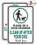 Clean Up After Your Dog Sign 2 Pack Please Be a Good Neighbor Clean Up After Your Pets Be a Good Neighbor Sign 14x10 Rust Free 40 Aluminum UV Printed Easy to Mount Weather Resistant Non fading