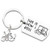 Golf Gift Golfer Keychain How I Roll Golfers Keychains Gift for A Golfer Lover