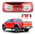 LED 3rd High Mount Brake Light Brake Light Carge Light for 2004 2008 Ford F 150 2007 2010 Ford Explorer Sport Trac 2006 2008 Lincoln Mark LT Red Lens LED Light