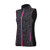 ANIVIVO Fleece Vest Women Sleeveless Sweater Vest Full Zip Women Golf Outerwear Vest Thermal  Winter Vest GreyPink Zip 3XL ANIVIVO Fleece Vest Women Sleeveless Sweater Vest Full Zip Women Golf Outerwear Vest Thermal  Winter Vest GreyPink Zip 3XL