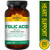 Country Life - Folic Acid 800 mcg - 250 Tablets