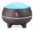 Earnest Living Essential Oil Diffuser Bluetooth Diffuser with Speaker Music 300ml Aromatherapy Diffuser 4 Timer Setting with Auto Shut OFF function for Yoga and Relaxation
