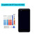 E YIIVIIL LCD Display Compatible with HTC Desire 816 D816 Replacement LCD Touch Screen Display Assembly Black with Frame with Toolkit