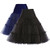 GRACE KARIN Women 50s Petticoat Skirts Tutu Crinoline Underskirt