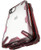 Ringke Fusion X Designed for iPhone 11 Case  2019    Ruby Red